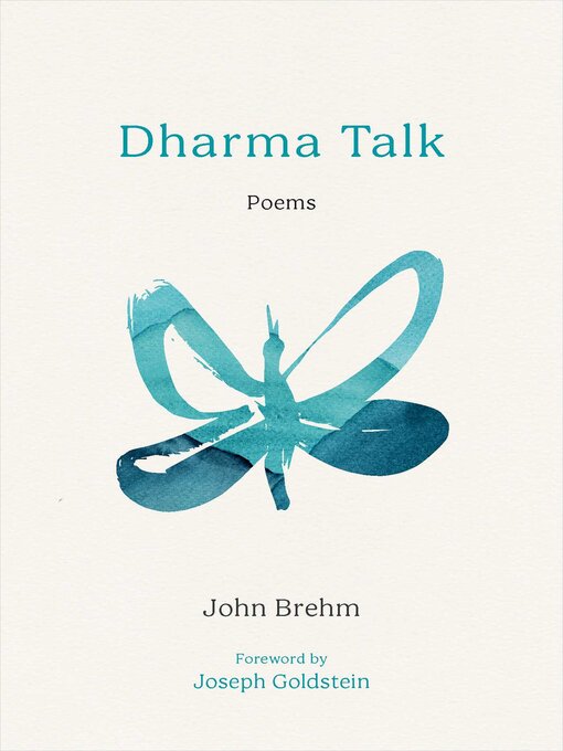 Title details for Dharma Talk by John Brehm - Wait list